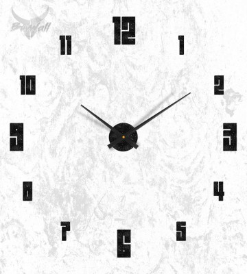 Часы настенные Ds Quadroc (14 цветов)